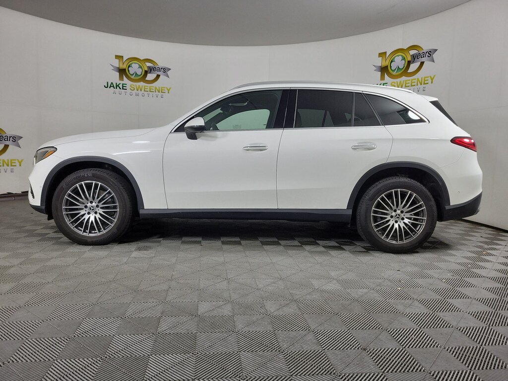 Used 2025 Mercedes-Benz GLC GLC 300 SUV
