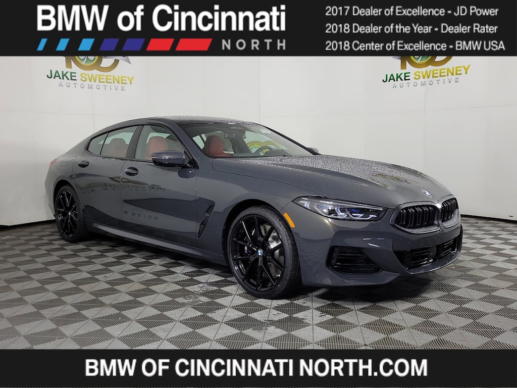 New 2026 BMW 8 Series 840i xDrive Gran Coupe Gran Coupe