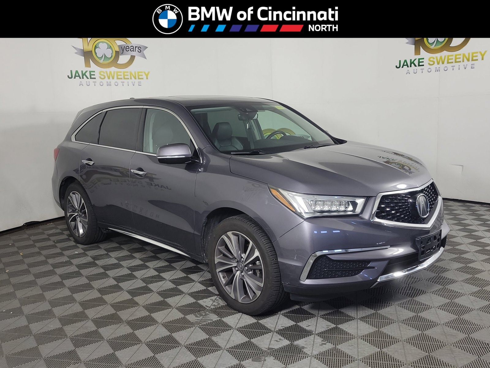 2018 Acura MDX SH-AWD w/Technology Package's photo