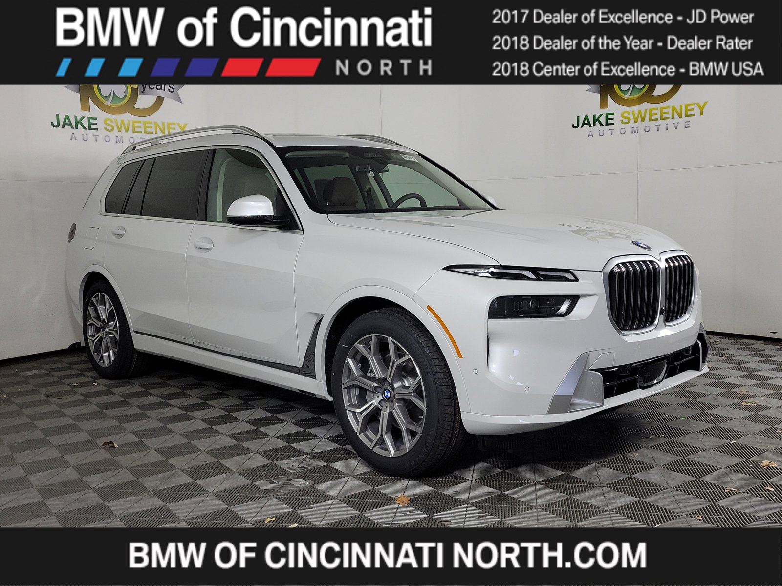 2026 BMW X7 40i's photo