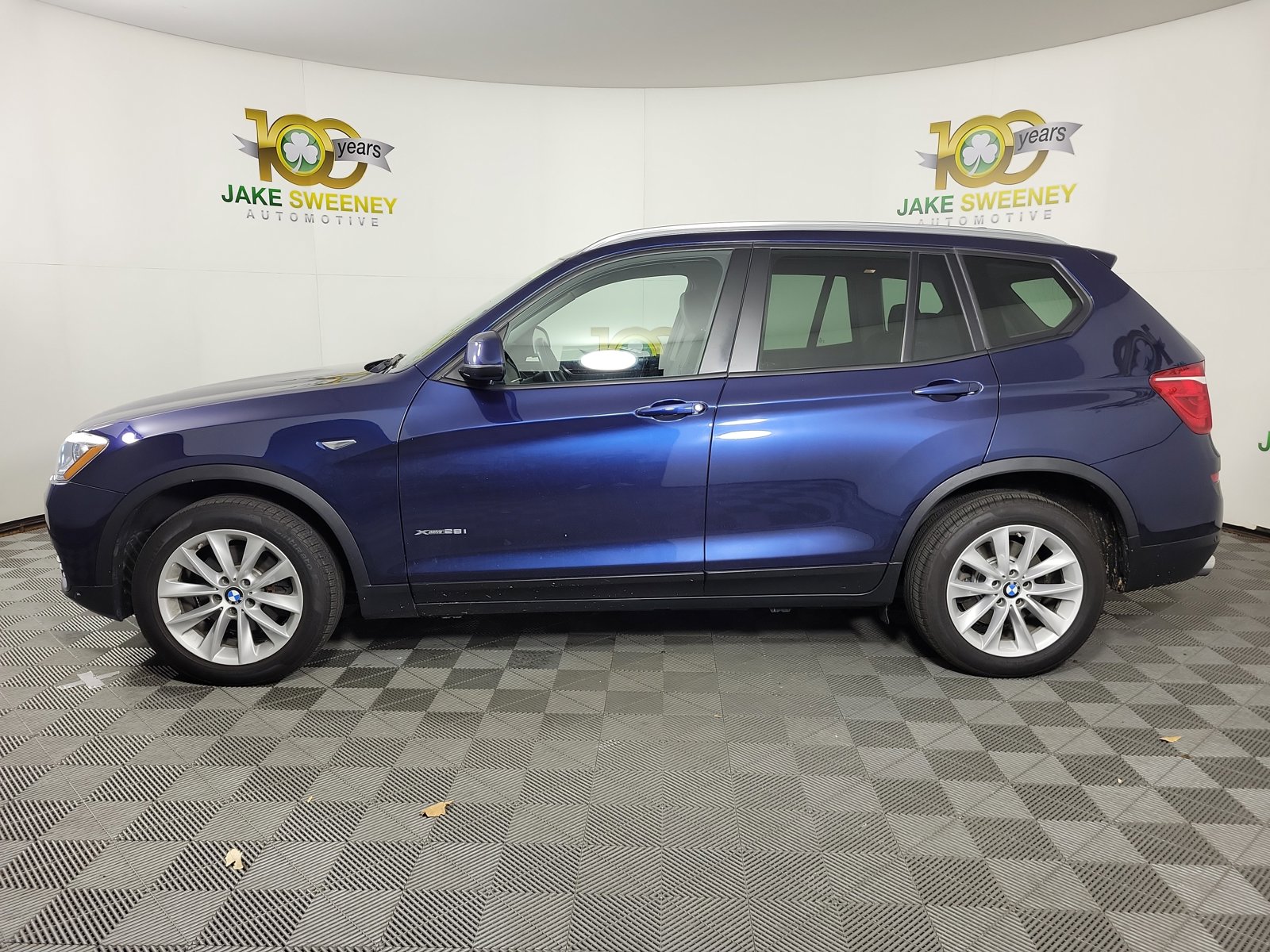 2016 Bmw X3 xDrive28i photo 2