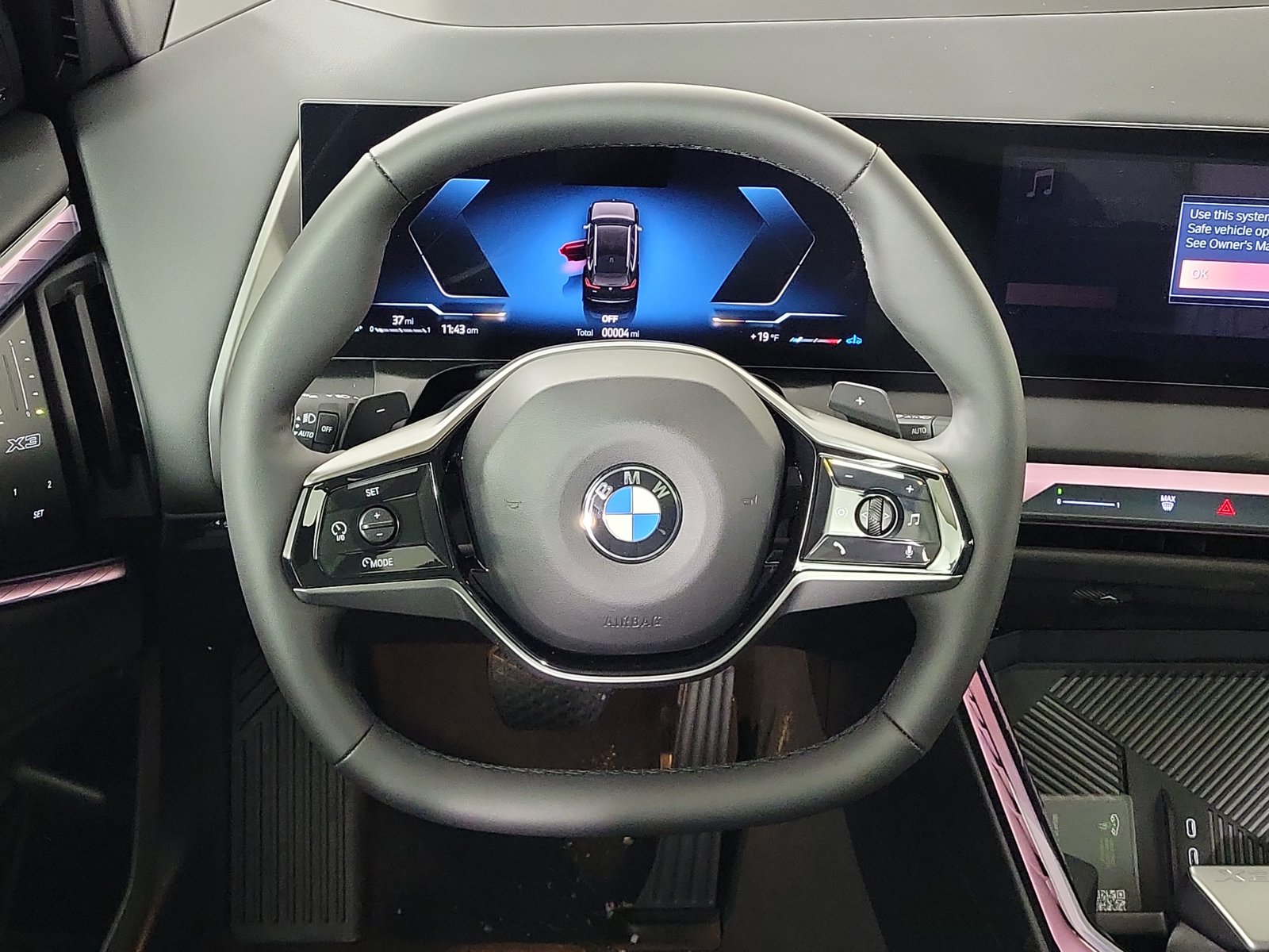 2026 BMW X3 30 - Photo 12