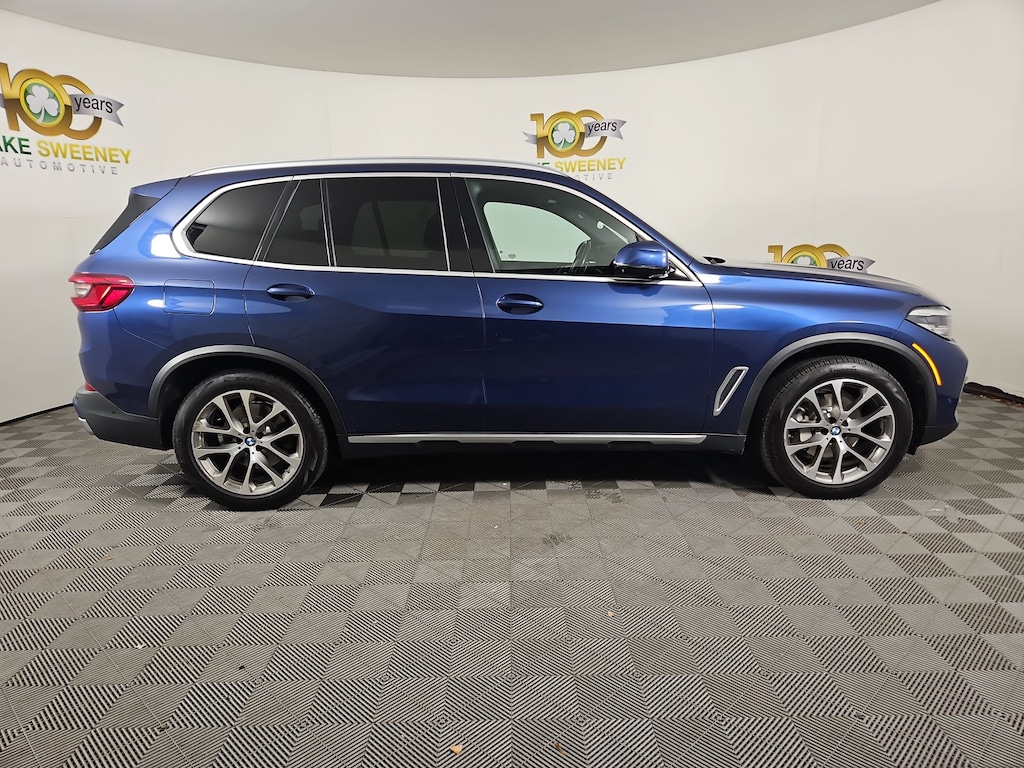 Used 2020 BMW X5 xDrive40i SUV