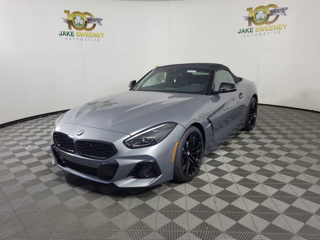 New 2026 BMW Z4 sDrive30i Convertible