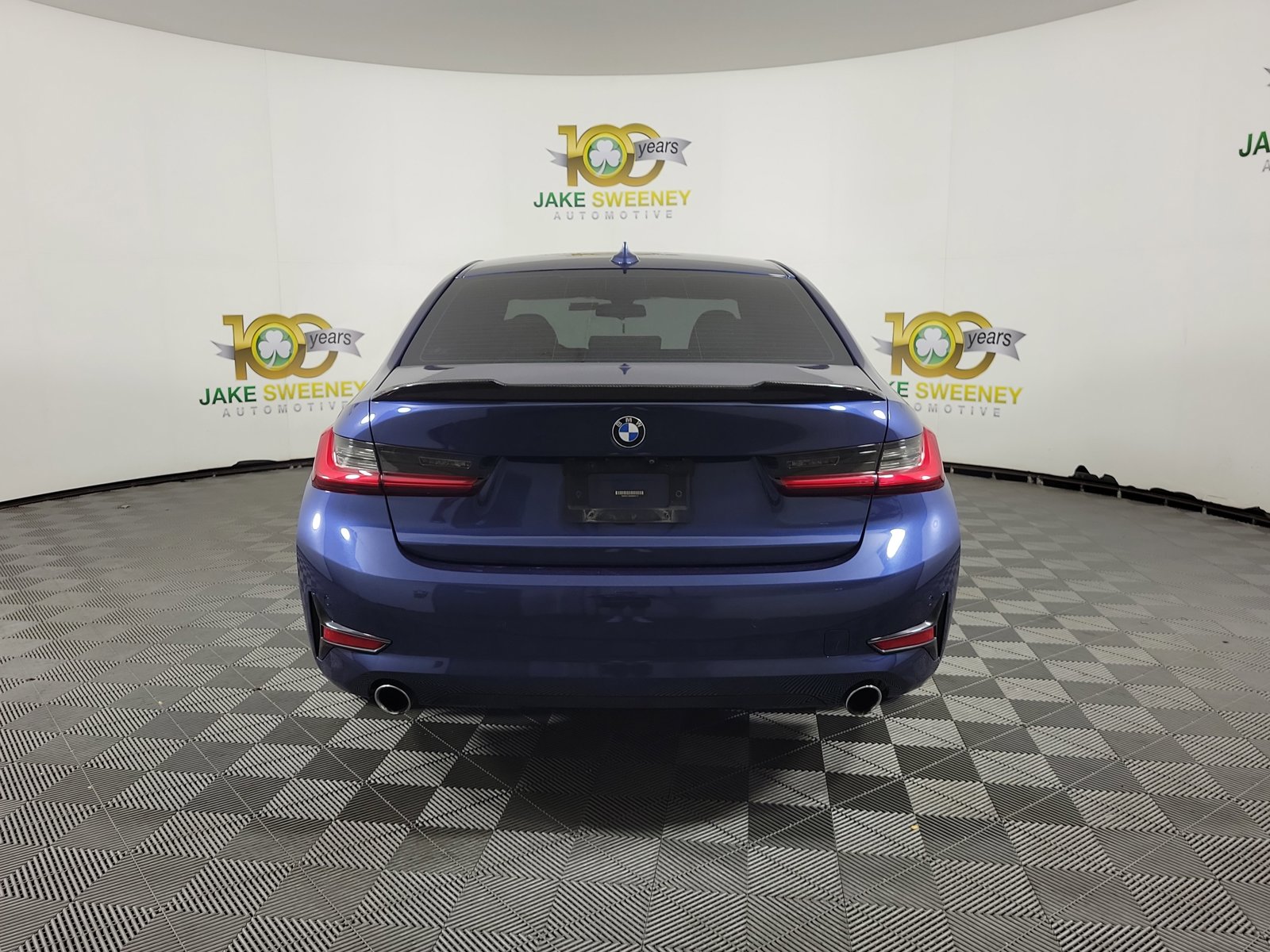 2021 Bmw 330i xDrive photo 3