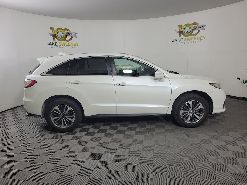 Used 2016 Acura RDX Advance Pkg AWD SUV