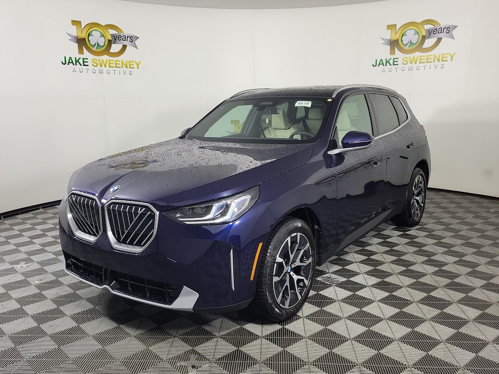New 2026 BMW X3 30 xDrive SUV
