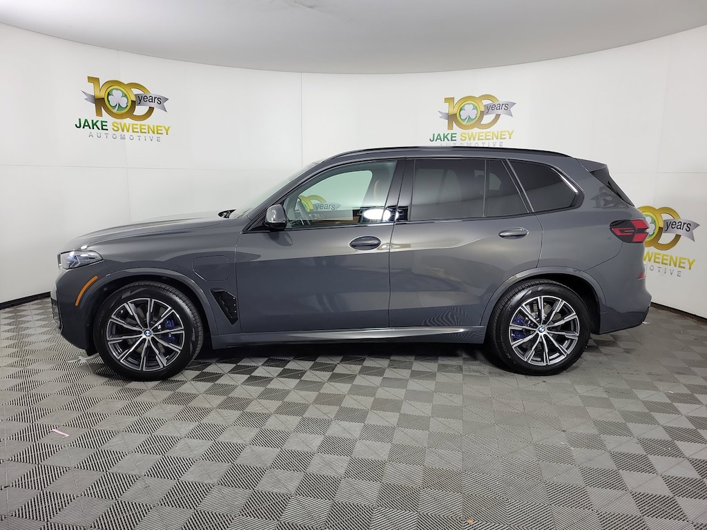 Certified 2026 BMW X5 xDrive50e SUV