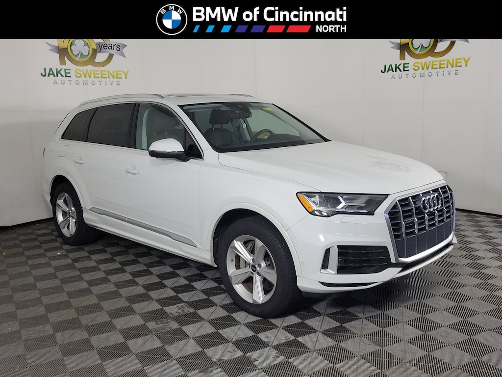 Used 2022 Audi Q7 Premium 55 TFSI quattro SUV