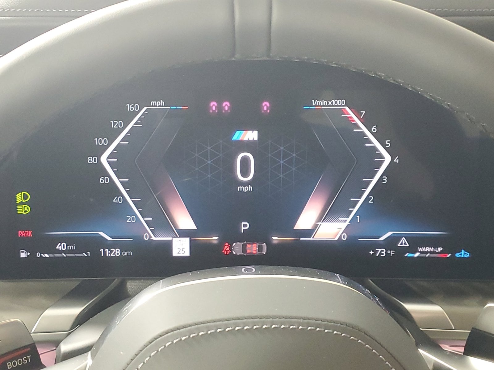 2026 BMW 7 Series 740i - Photo 15