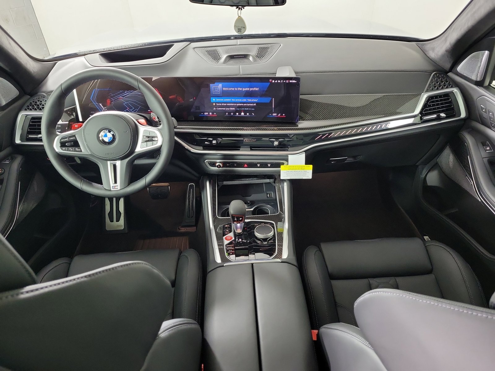 2026 BMW X5 M X5 M - Photo 11