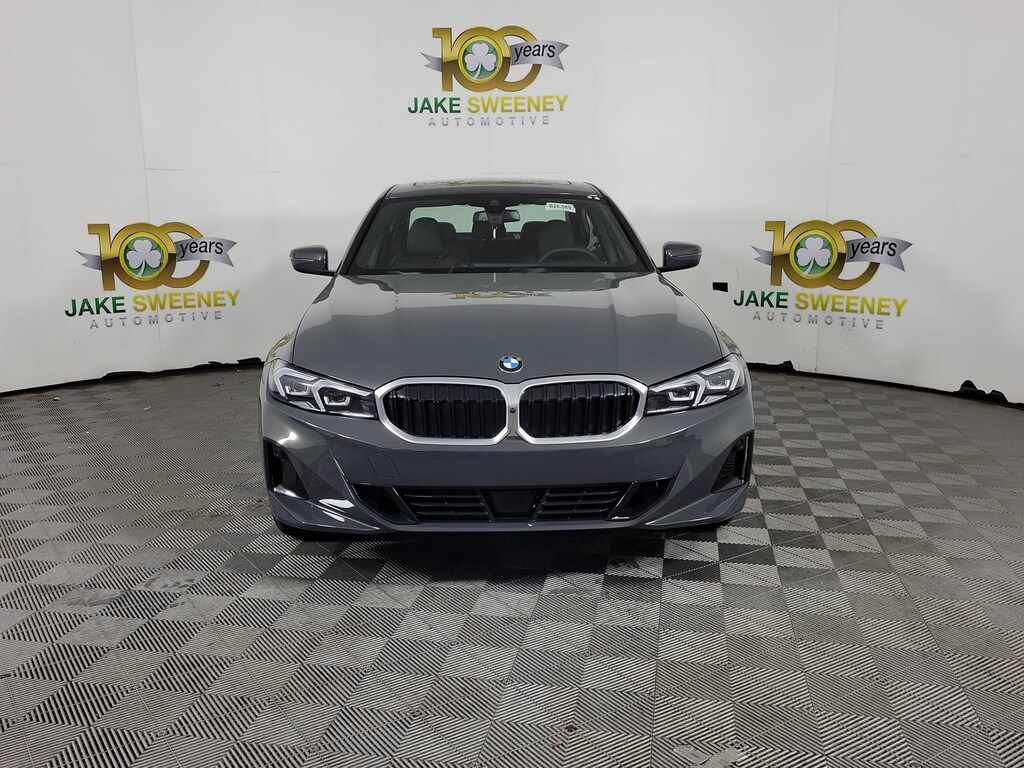 New 2026 BMW 3 Series 330i xDrive Sedan