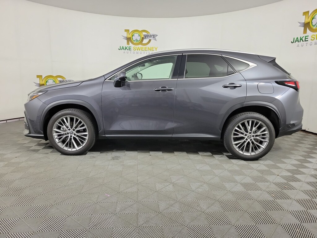 Used 2024 Lexus NX NX 350 Luxury SUV