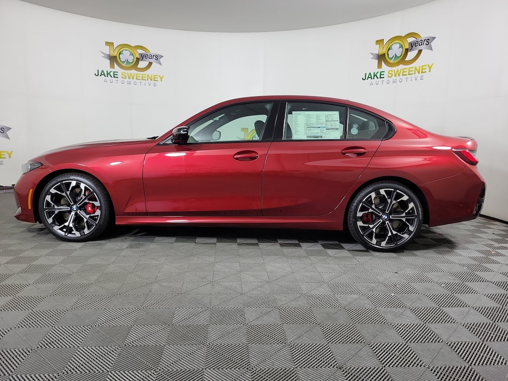 New 2026 BMW 3 Series 330i xDrive Sedan