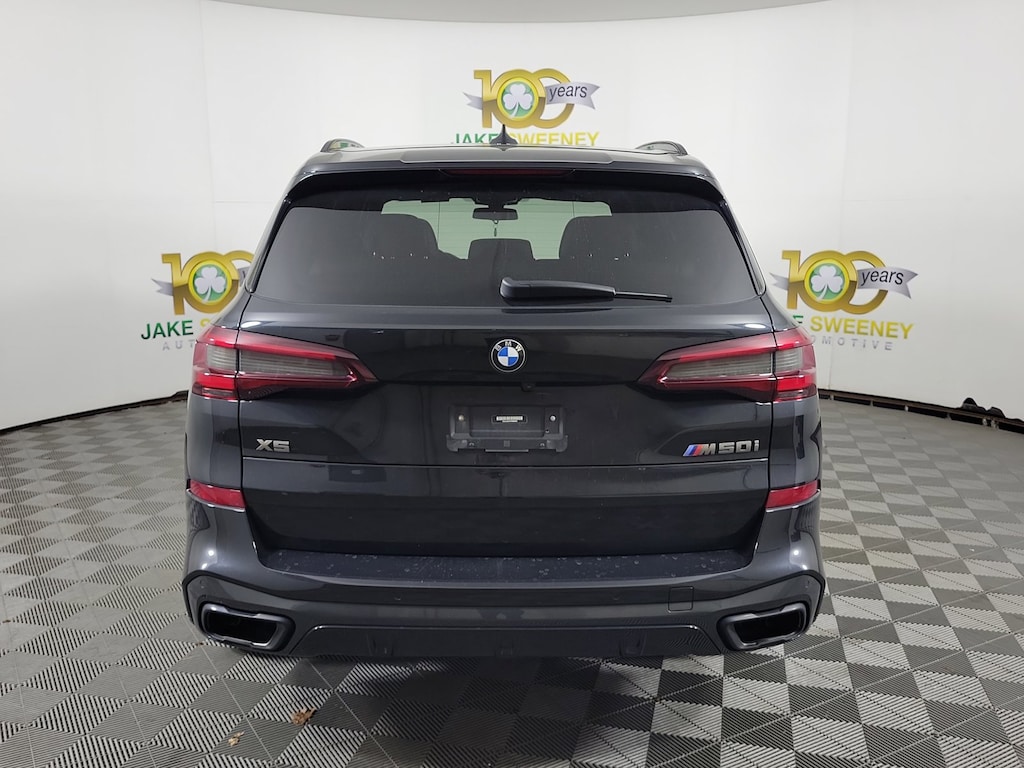 Certified 2023 BMW X5 M50i SUV