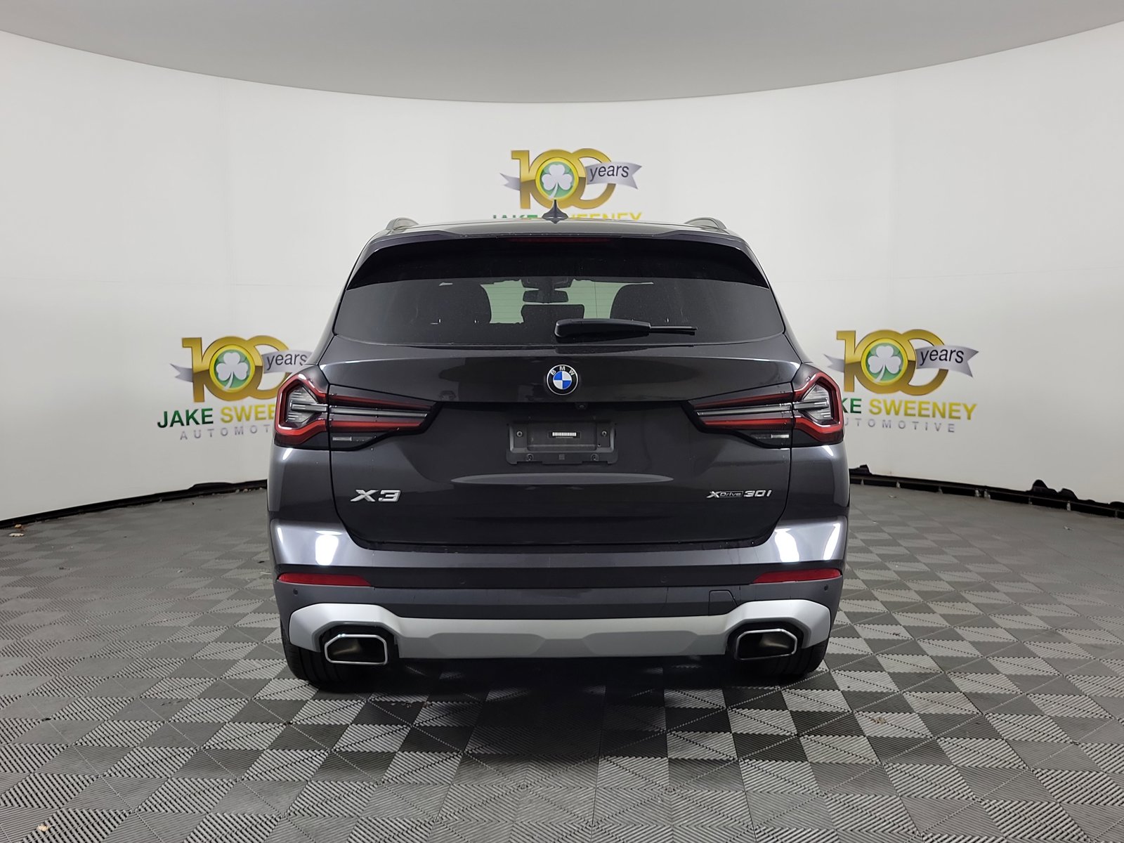 2022 Bmw X3 xDrive30i photo 2