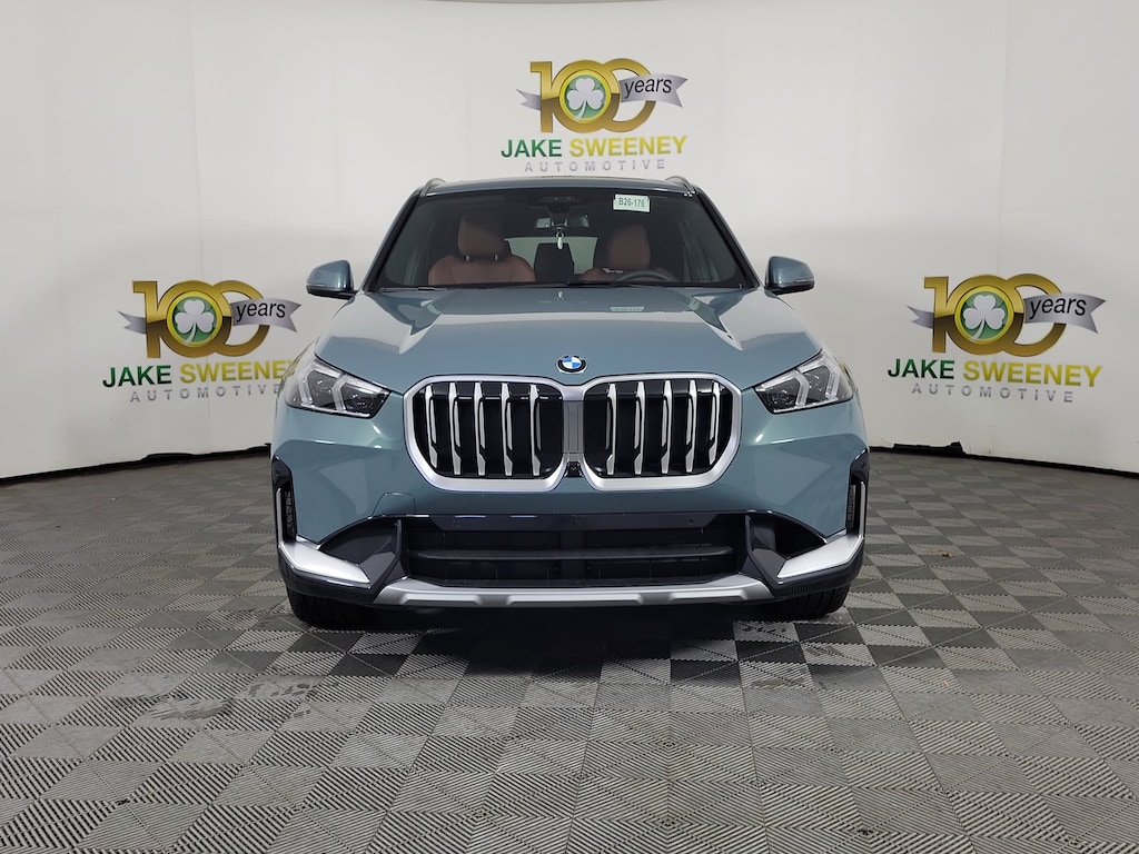 Certified 2026 BMW X1 xDrive28i SUV