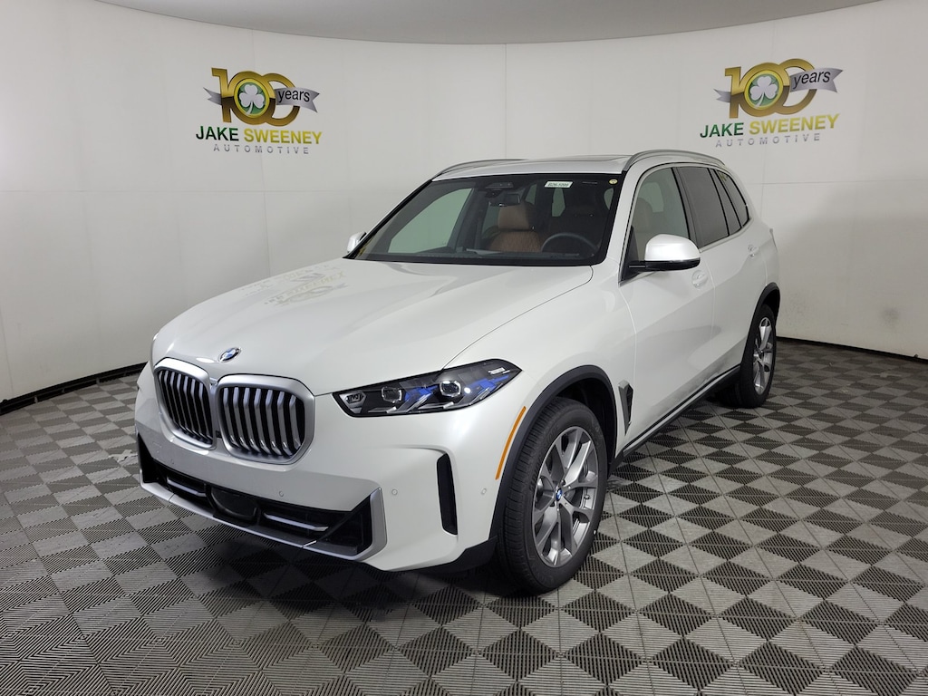 New 2026 BMW X5 xDrive40i SUV