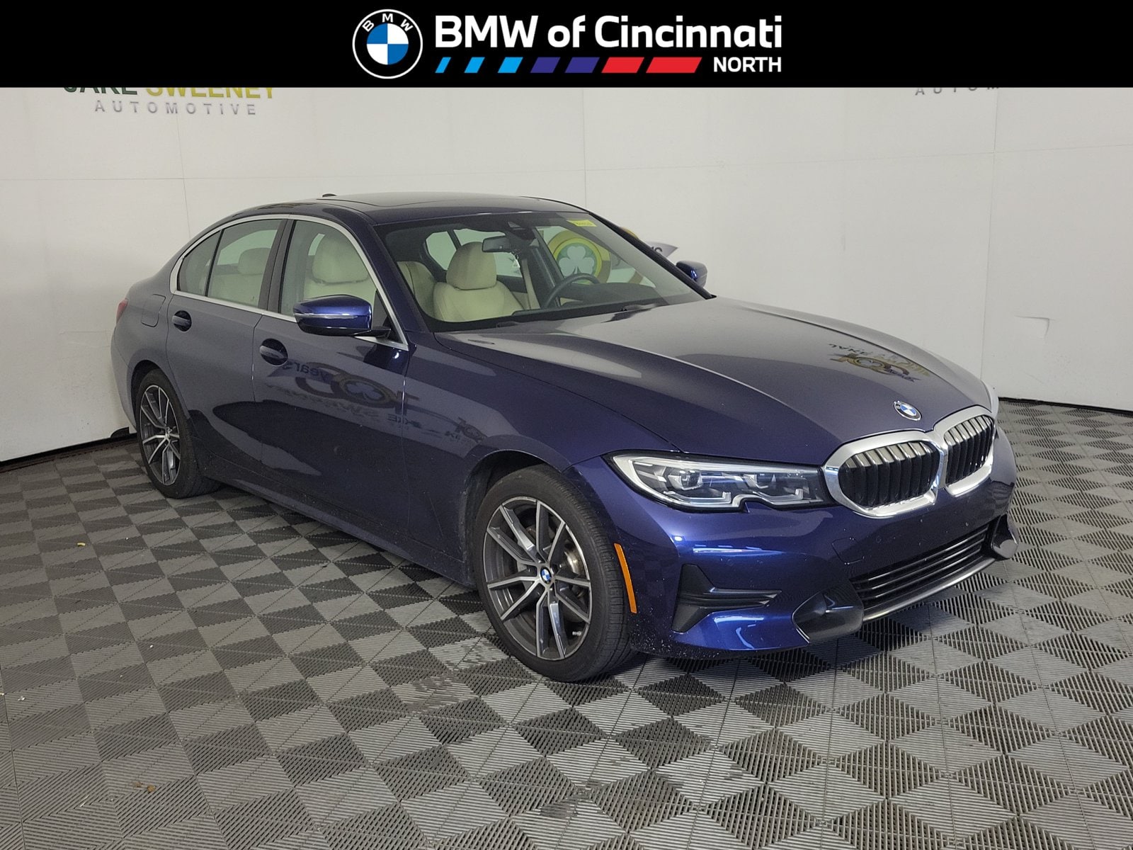 2020 Bmw 3 Series