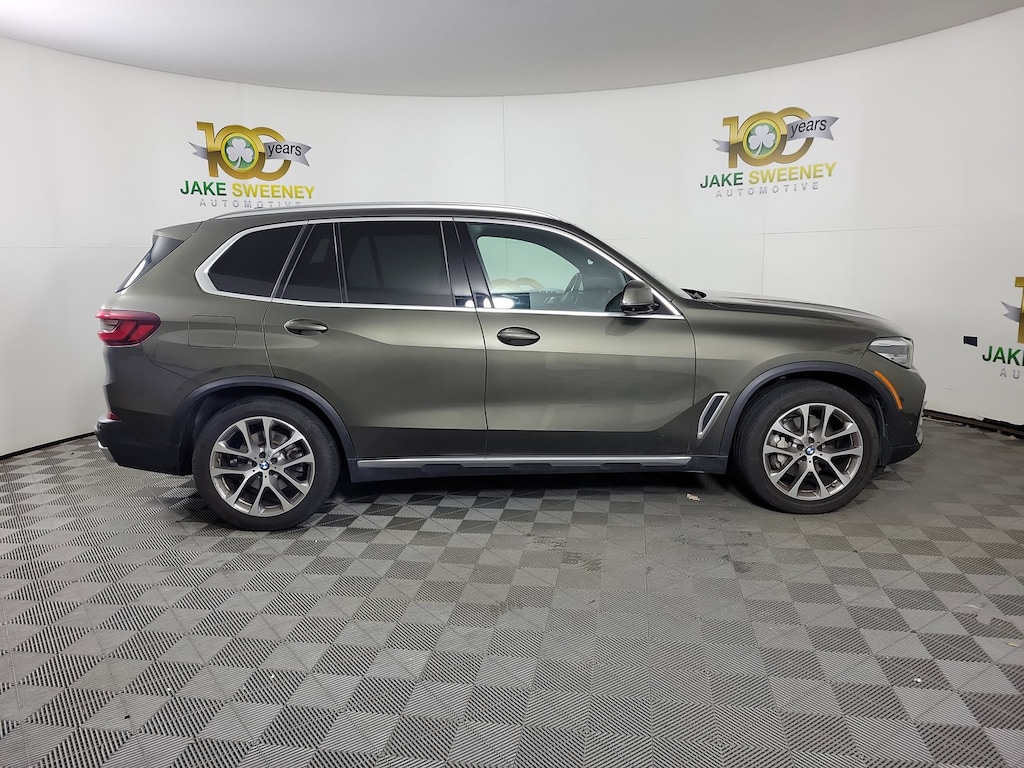 Certified 2023 BMW X5 xDrive40i SUV