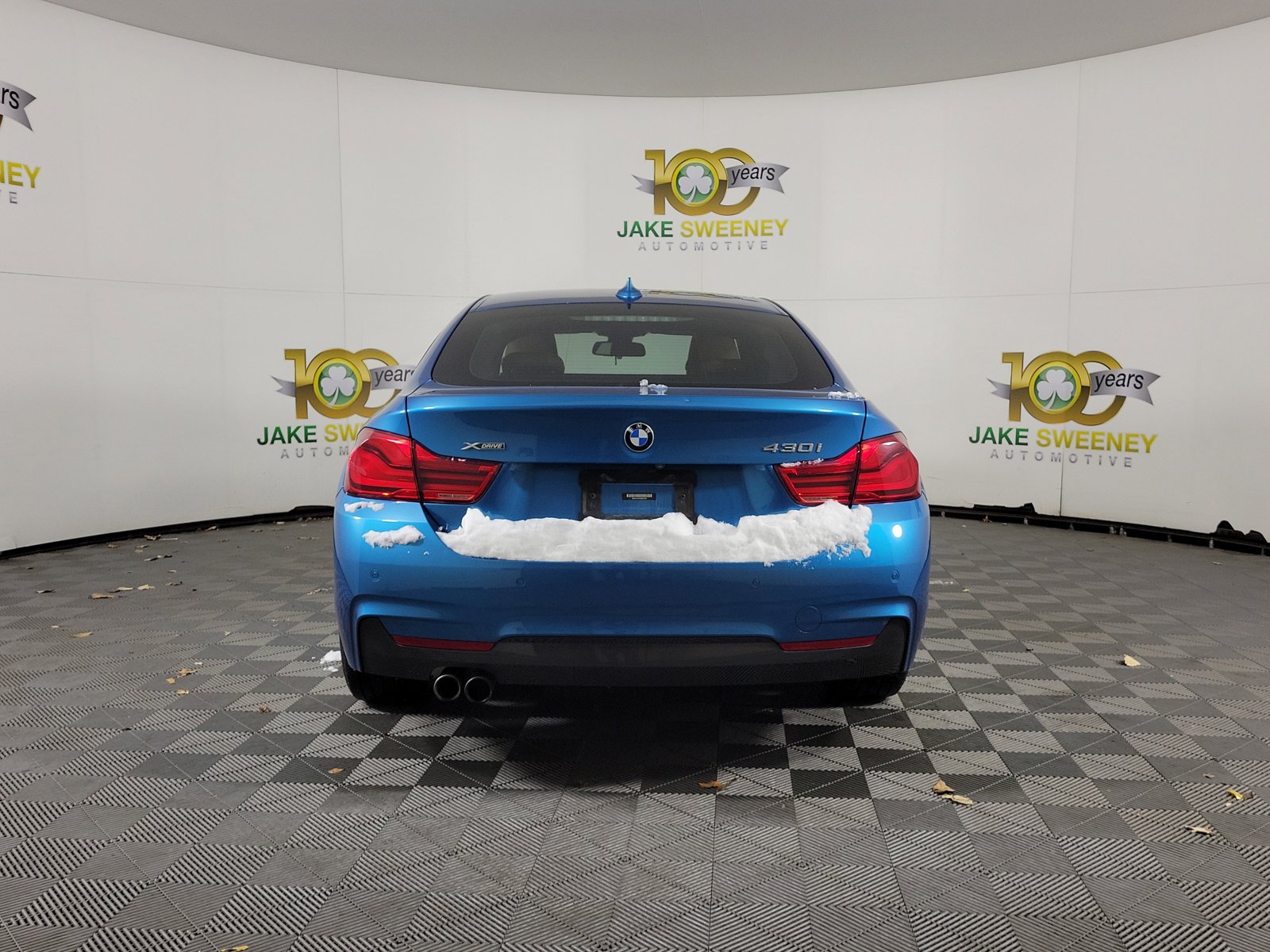 2018 Bmw 430i xDrive Gran Coupe photo 3