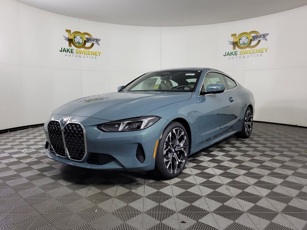 New 2026 BMW 4 Series 430i xDrive Coupe Coupe