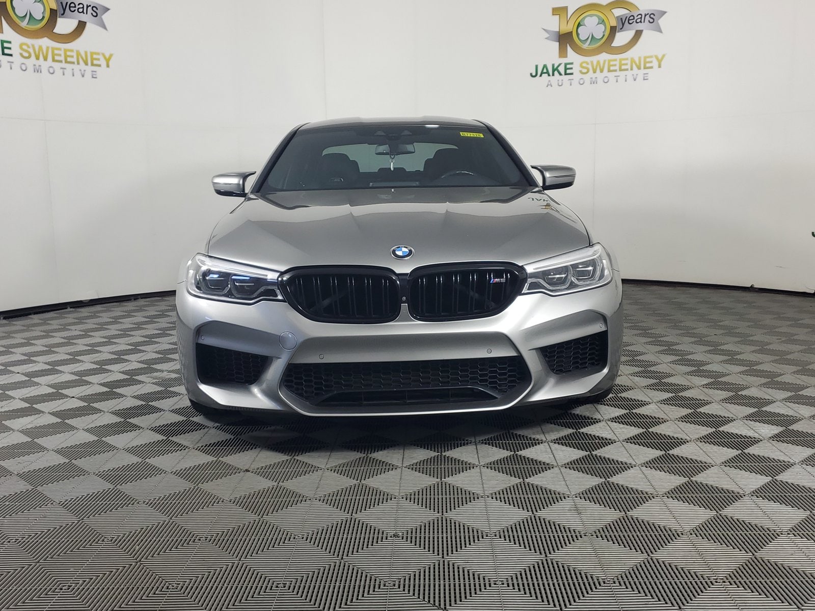 Used 2019 BMW M5 Base with VIN WBSJF0C55KB284591 for sale in Cincinnati, OH