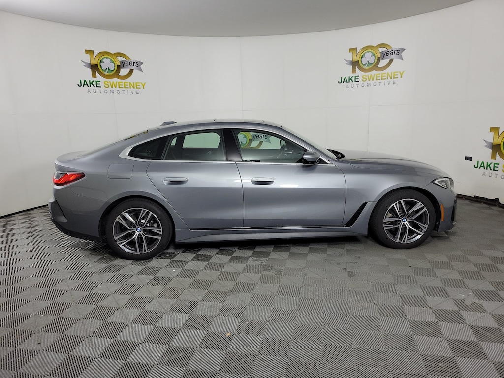 Certified 2024 BMW 4 Series 430i xDrive Gran Coupe Gran Coupe