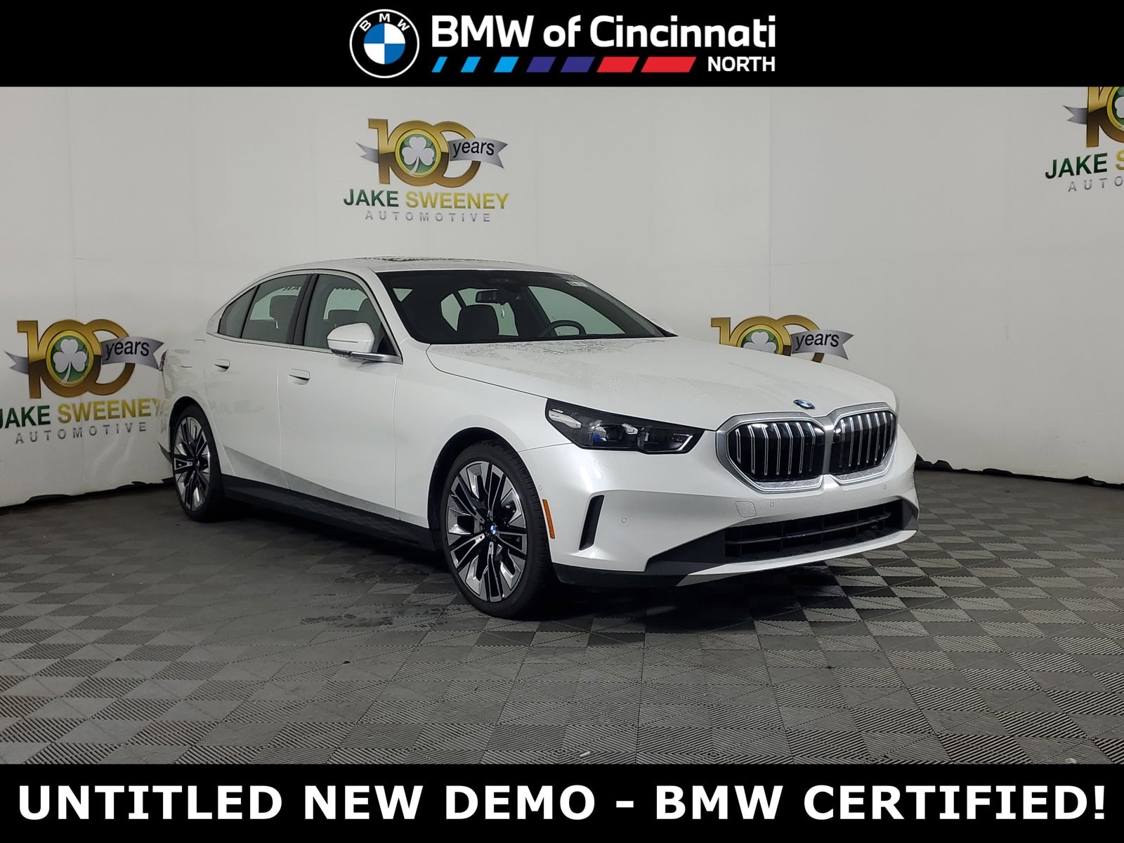 2024 BMW 5 Series 530i xDrive