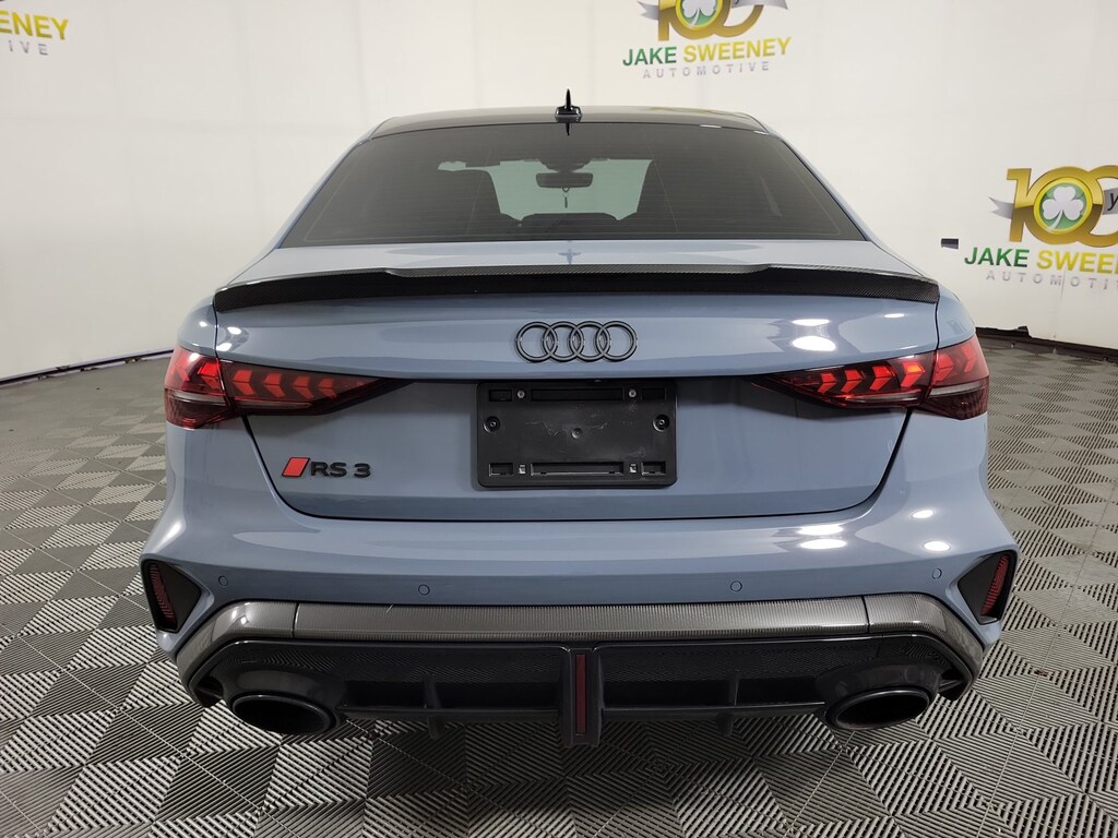 Used 2025 Audi RS 3 RS 3 Sedan