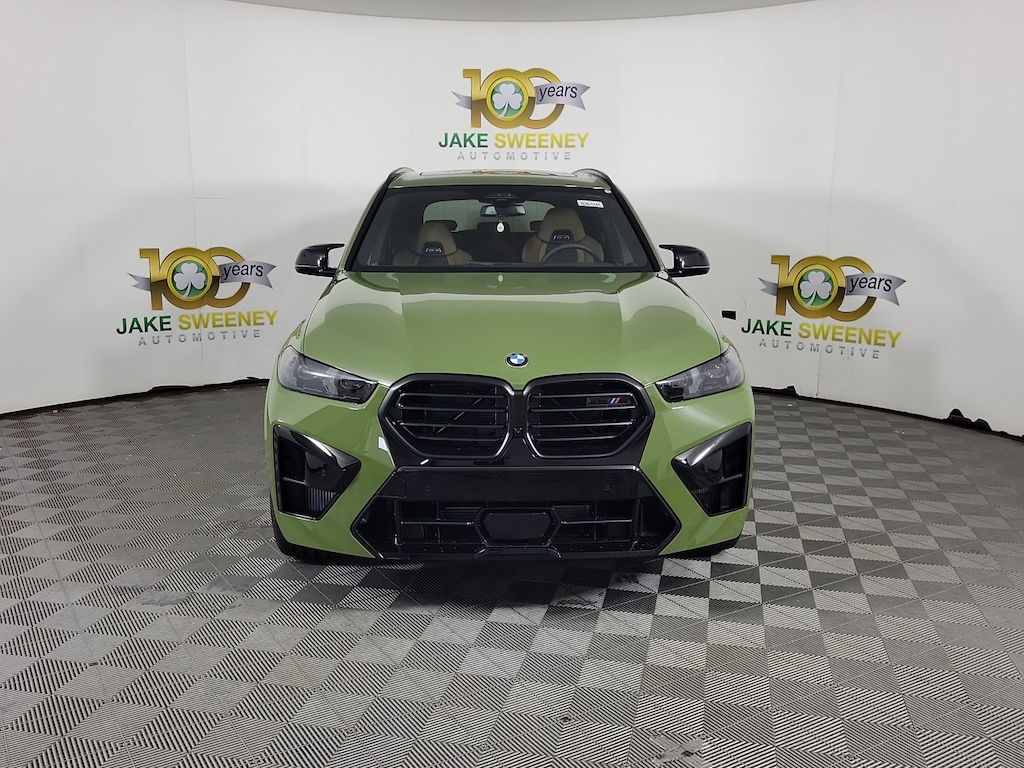 New 2026 BMW X5 M X5 M Competition AWD SUV