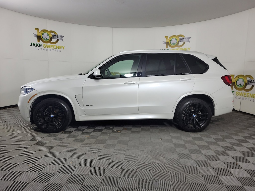 Used 2018 BMW X5 xDrive35i SUV