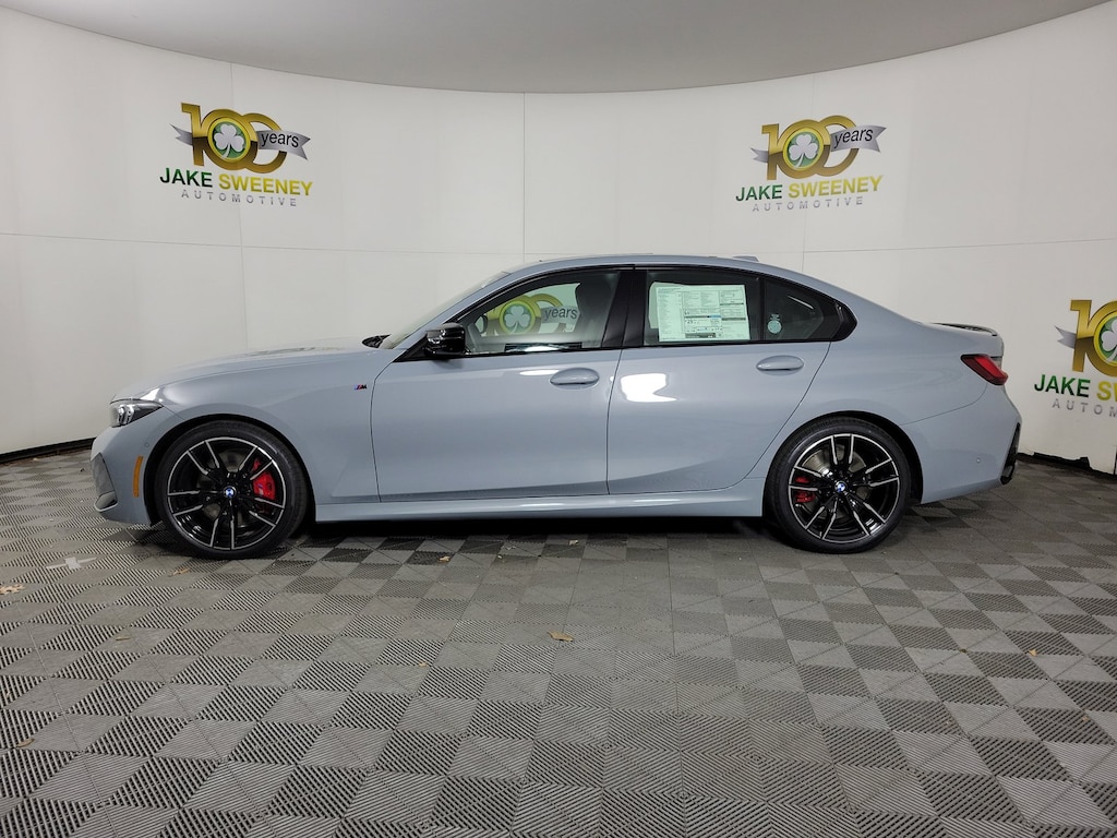 New 2026 BMW 3 Series M340i xDrive Sedan