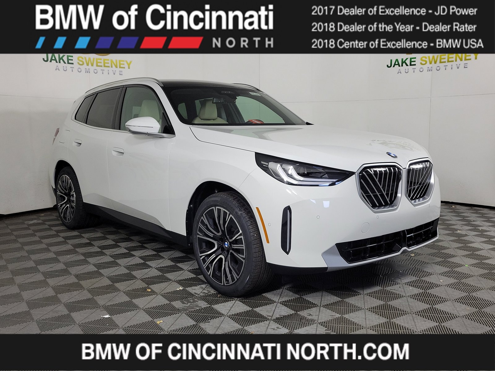 2026 BMW X3 30's photo