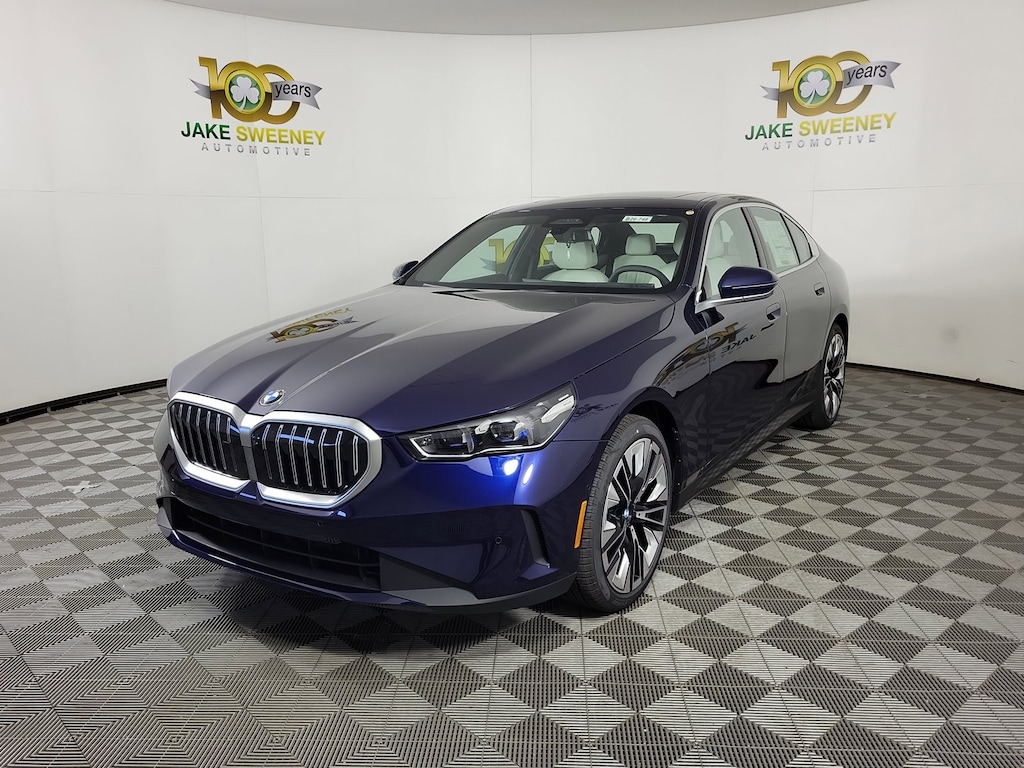 New 2026 BMW 5 Series 530i xDrive Sedan