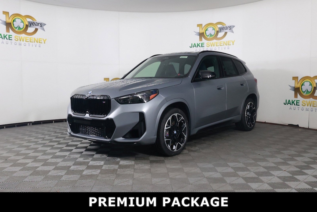 New 2025 BMW X1 M35i SUV