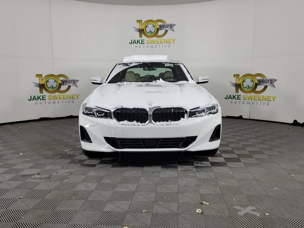 New 2026 BMW 3 Series 330i xDrive Sedan