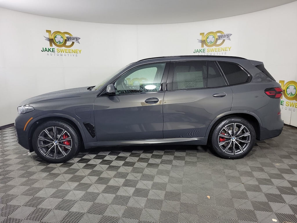 New 2026 BMW X5 xDrive50e SUV