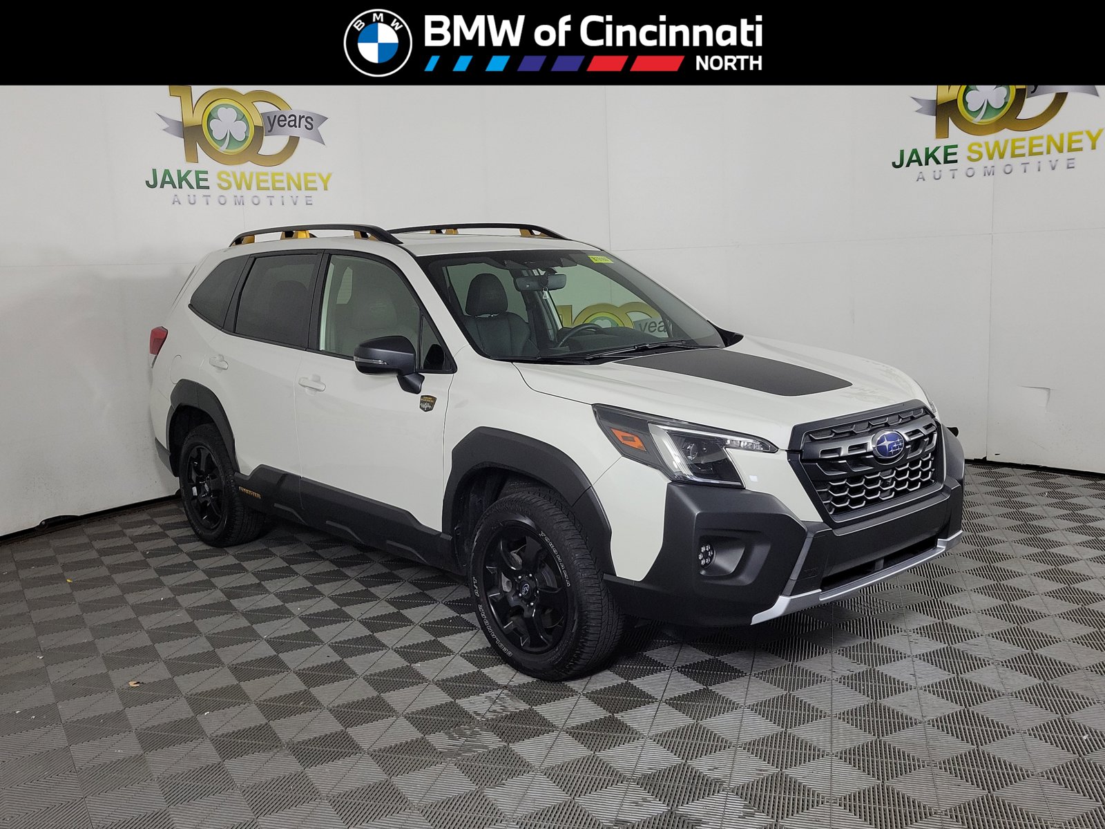 2024 Subaru Forester Wilderness's photo