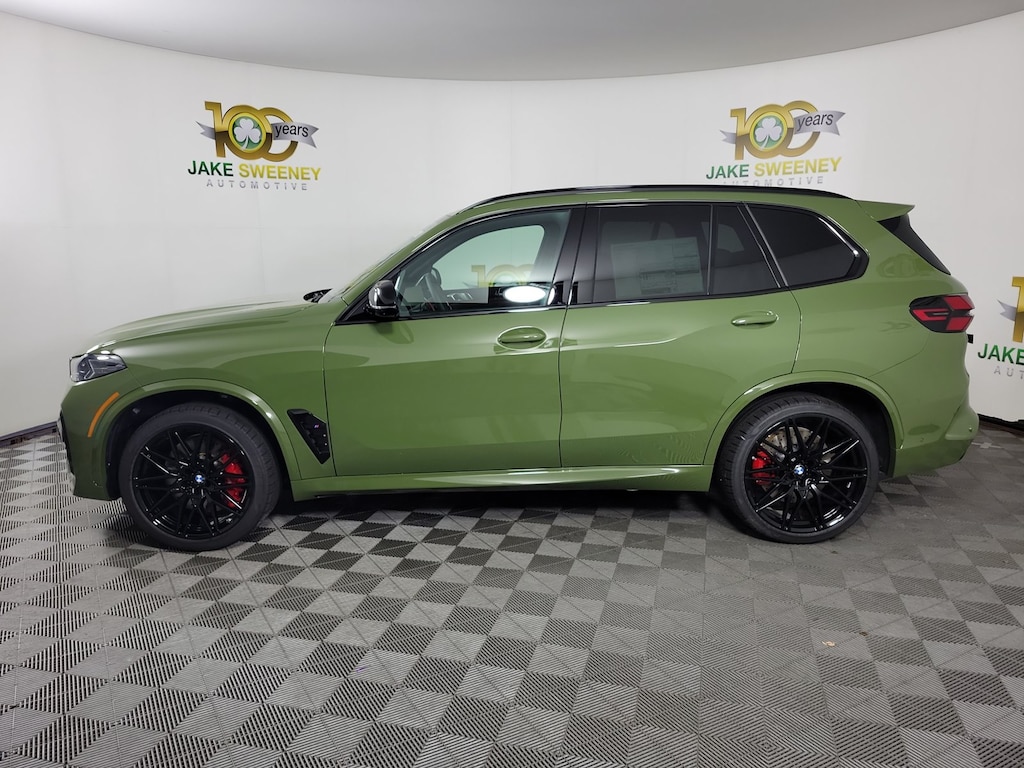 New 2026 BMW X5 M X5 M Competition AWD SUV