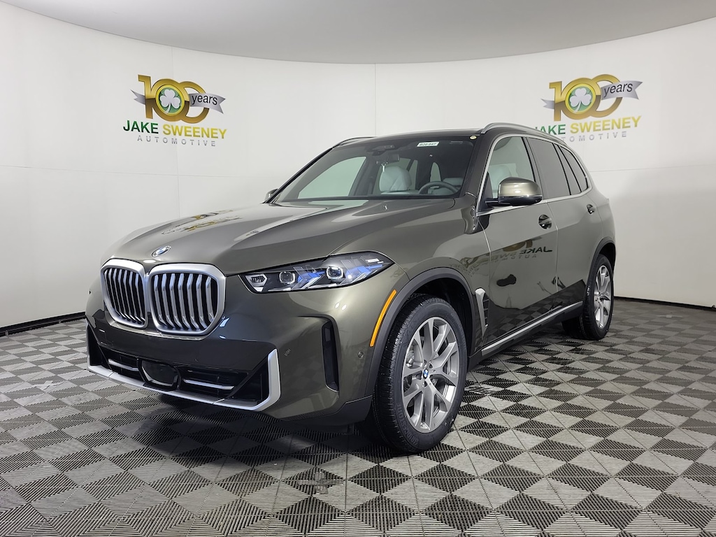 New 2026 BMW X5 xDrive40i SUV