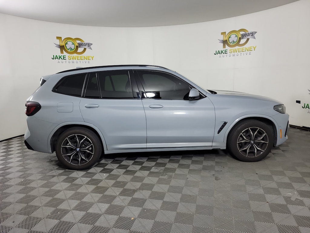 Certified 2024 BMW X3 xDrive30i SUV