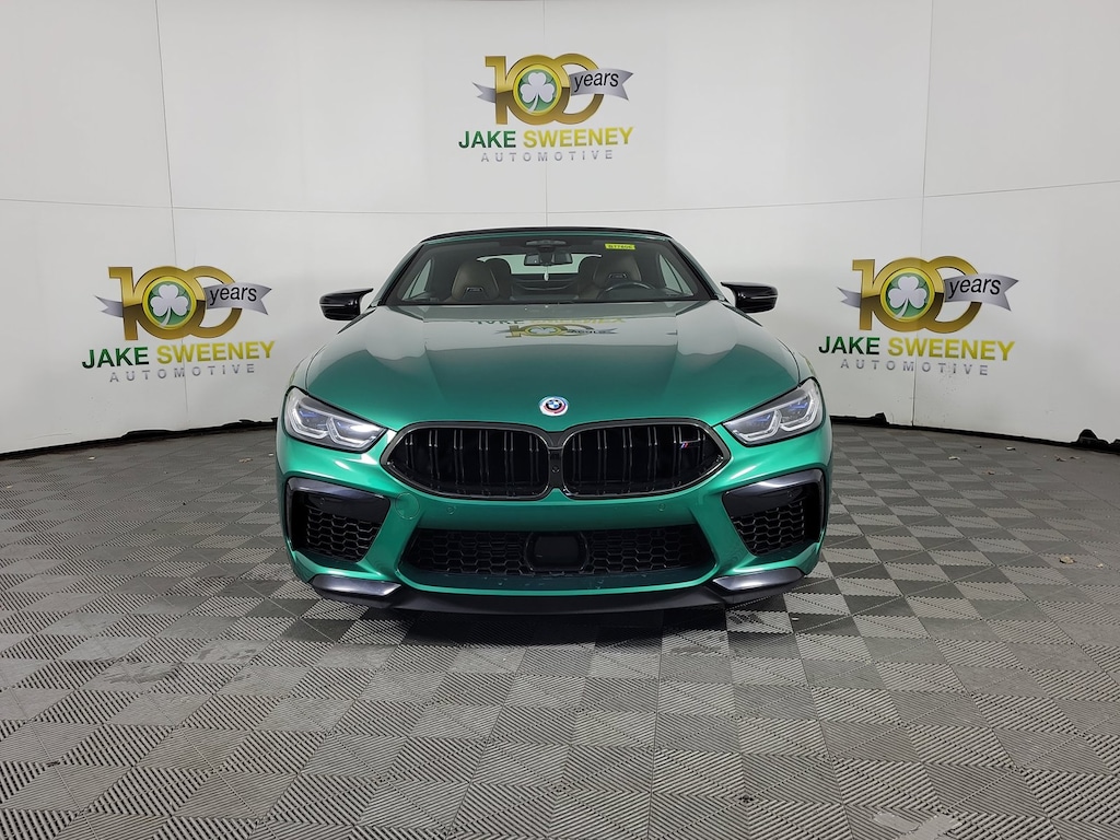 Used 2023 BMW M8 M8 Competition Convertible Convertible