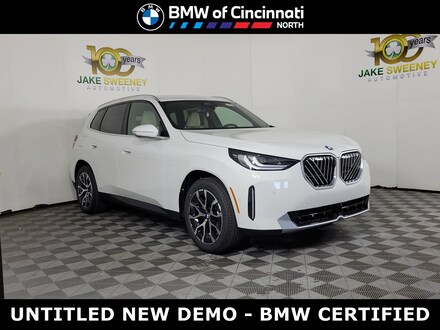2026 BMW X3 30 xDrive SUV