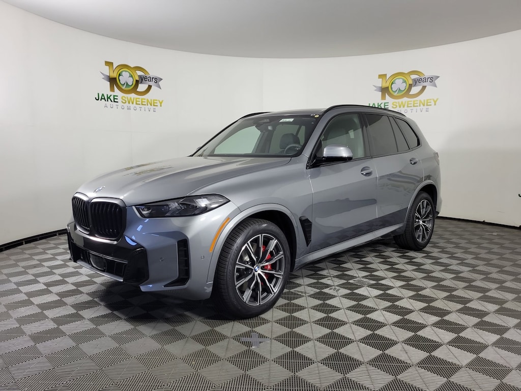 New 2026 BMW X5 xDrive40i SUV