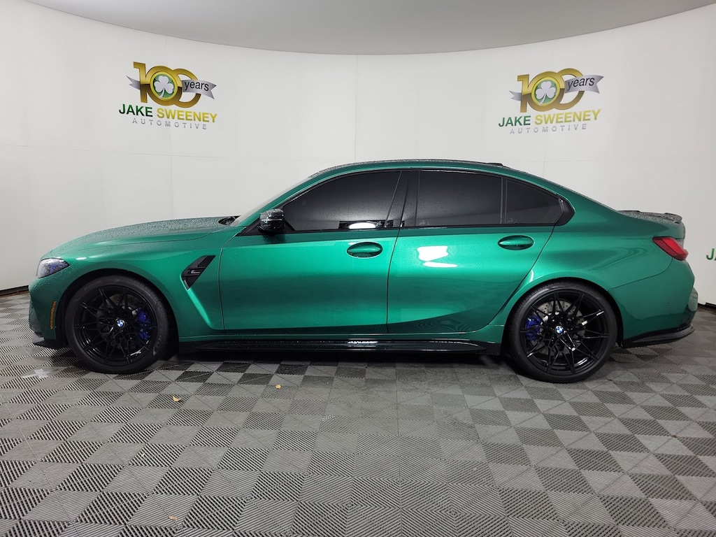 Used 2025 BMW M3 M3 Competition xDrive Sedan