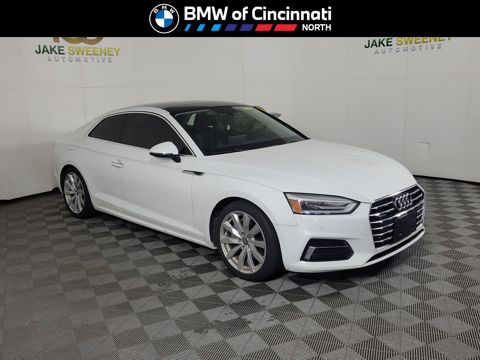 2018 Audi A5 2.0T Premium Plus quattro S tronic's photo