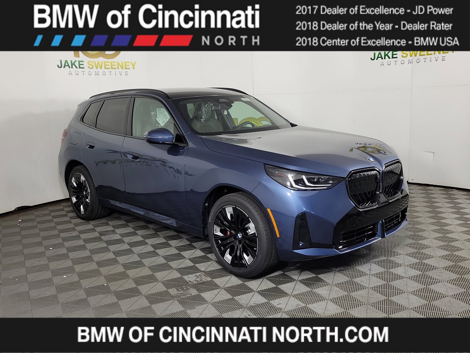2026 BMW X3 30 XDRIVE's photo