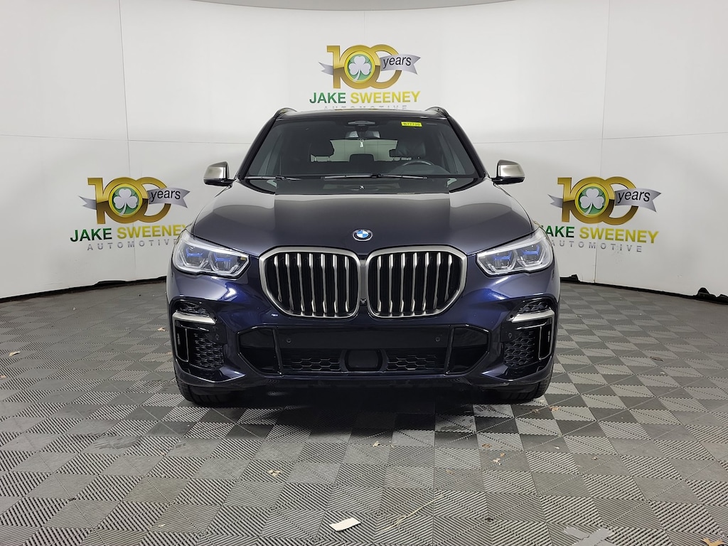 Certified 2023 BMW X5 M50i SUV
