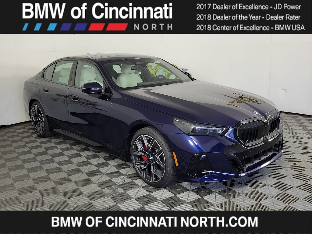 New 2027 BMW 5 Series 530i xDrive Sedan